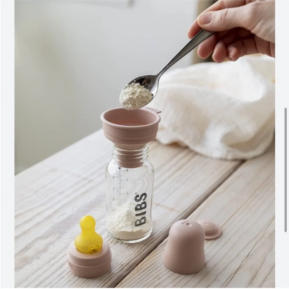 Bibs Glass baby bottle - Picture 4 of 7